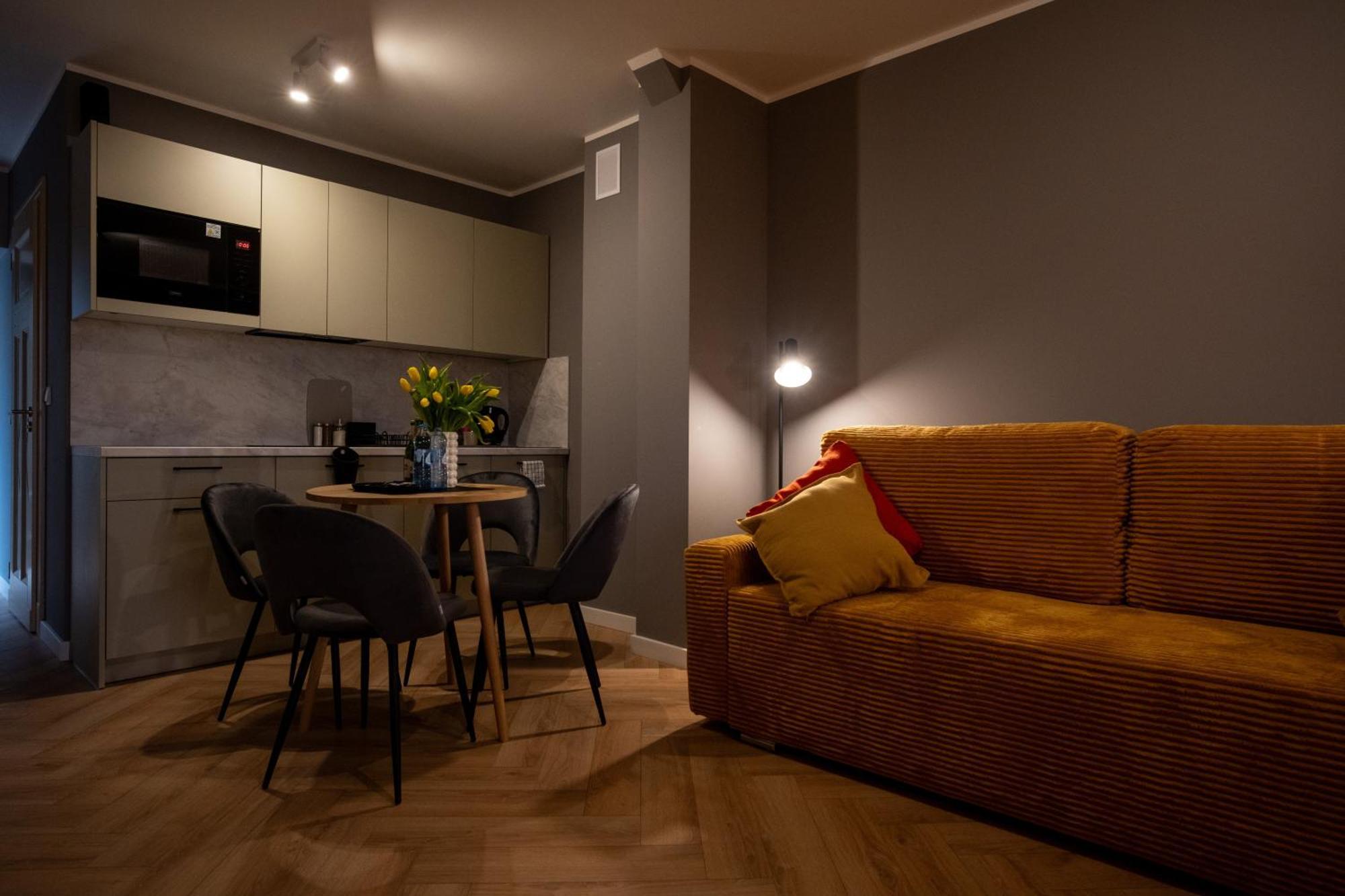 Apartamenty Drevny Kocur ポズナン エクステリア 写真