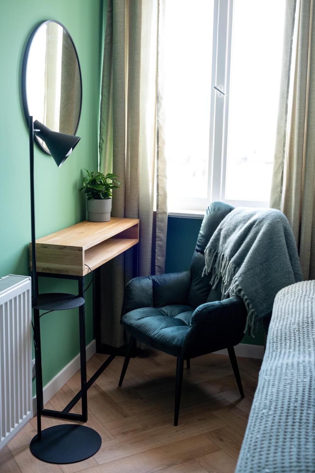 Apartamenty Drevny Kocur ポズナン エクステリア 写真